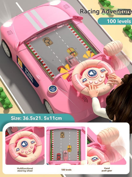 prime™Simulation Driving Steering Wheel