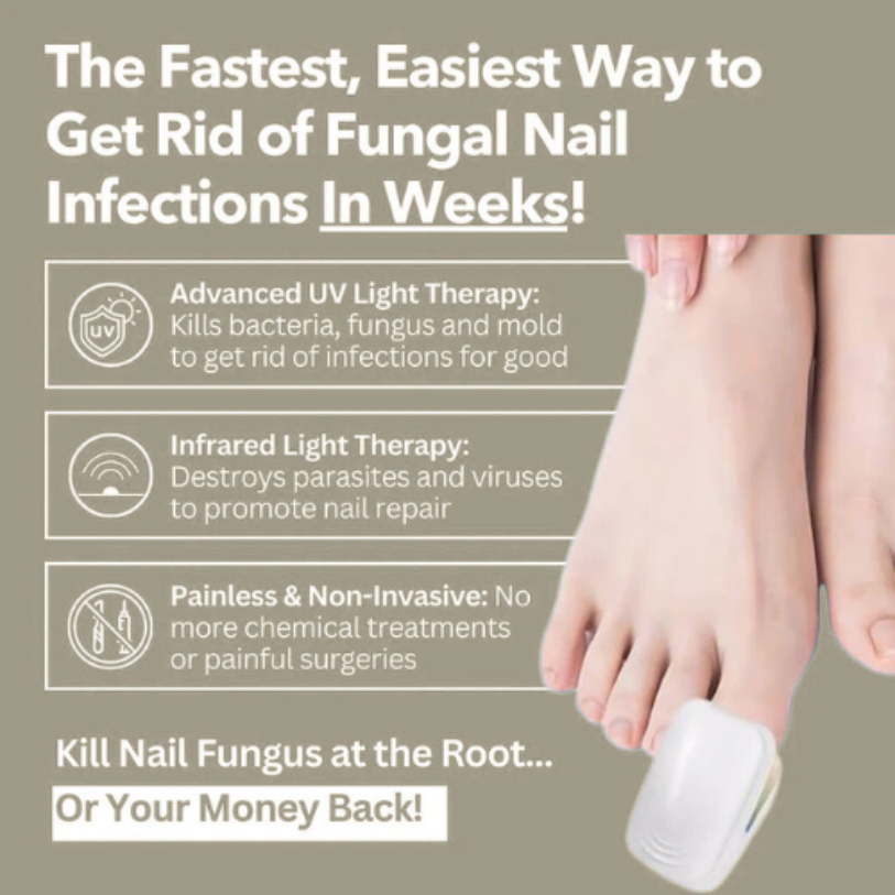 prime™ - Nail Fungus Laser Device
