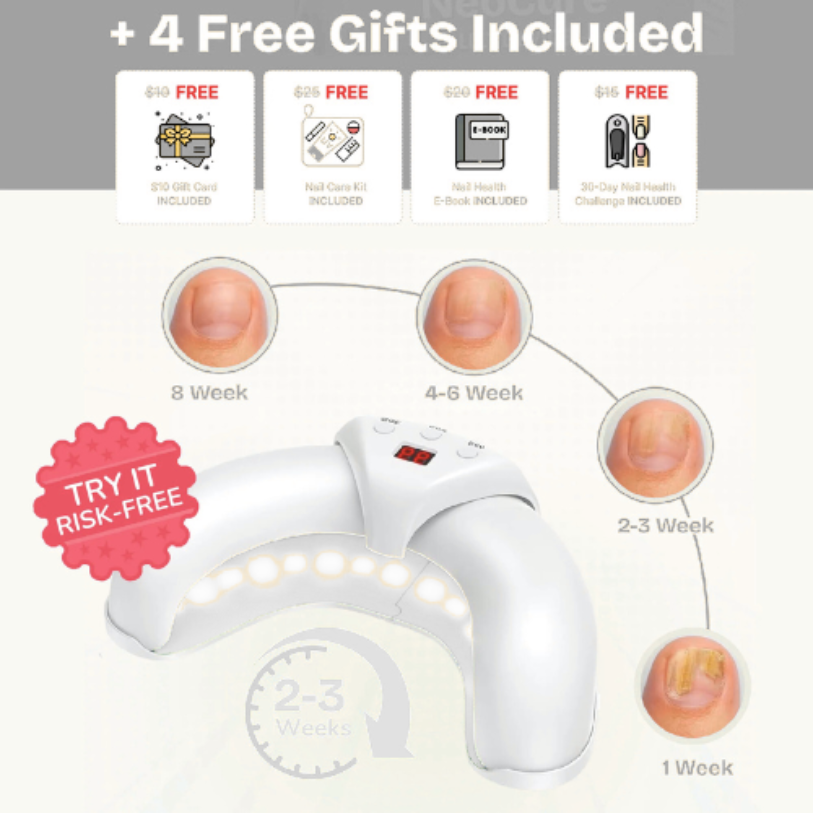 prime™Nail Healing Device