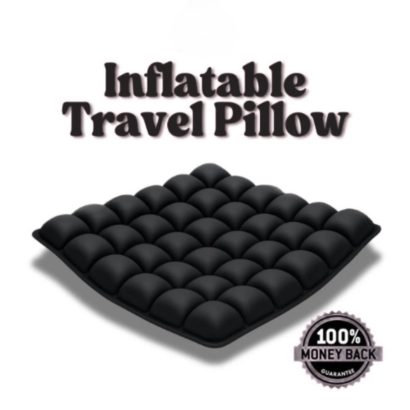 prime™Inflatable Travel Pillow