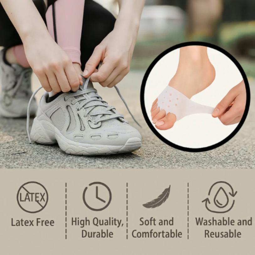 prime™ Toe Sleeves