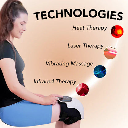 prime™ RedLight Massager