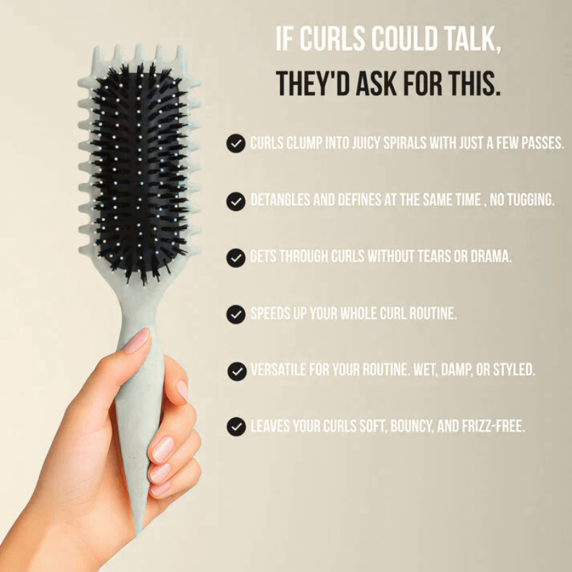prime™ CURL BRUSH