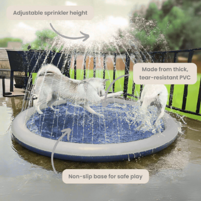 prime™ Sprinkler Pad