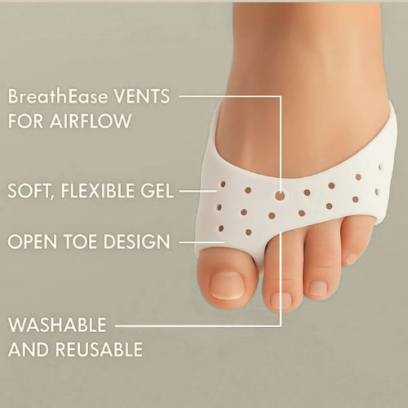 prime™ Toe Sleeves