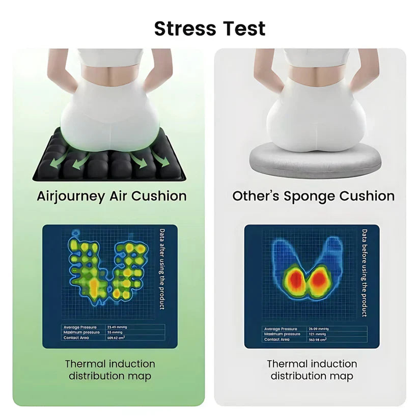 prime™Inflatable Travel Pillow