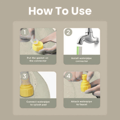 prime™ Sprinkler Pad