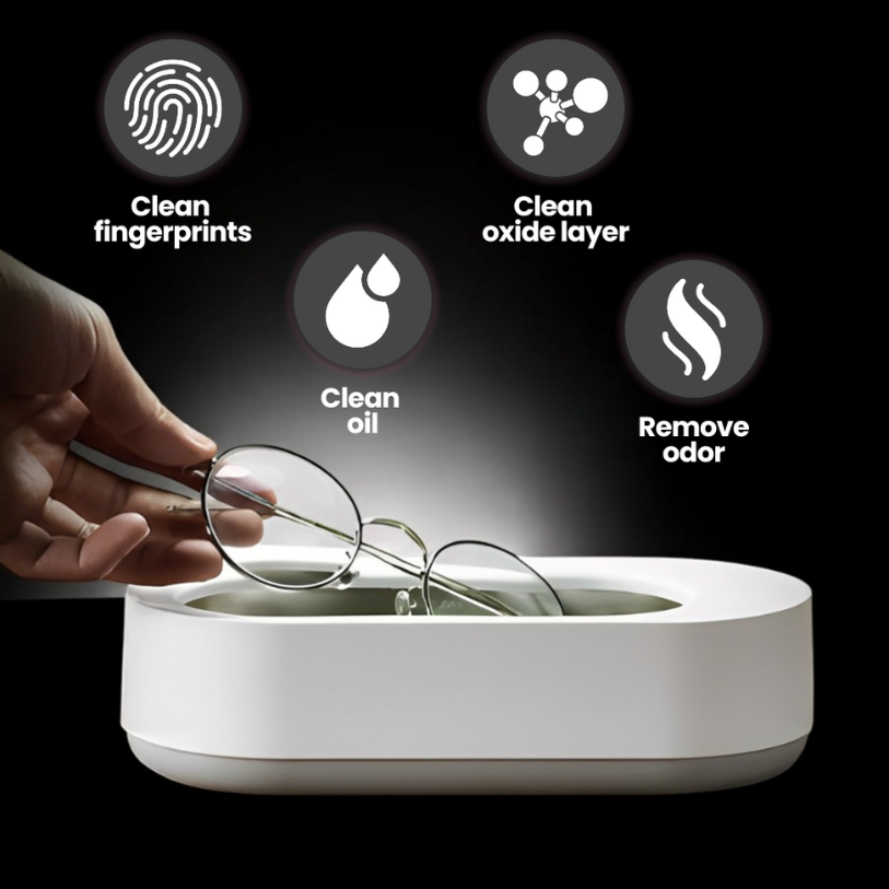prime™ Ultrasonic Cleaner