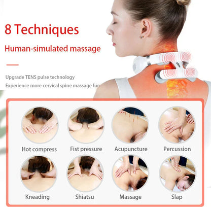 prime™ - Neck Massager