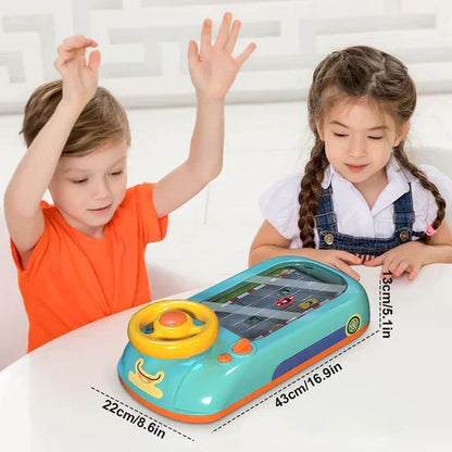 prime™Simulation Driving Steering Wheel