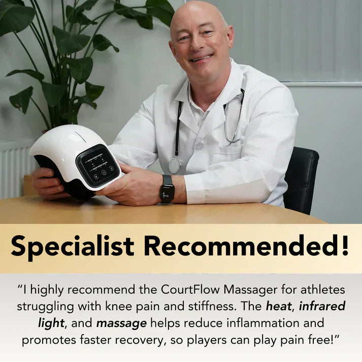 prime™ RedLight Massager