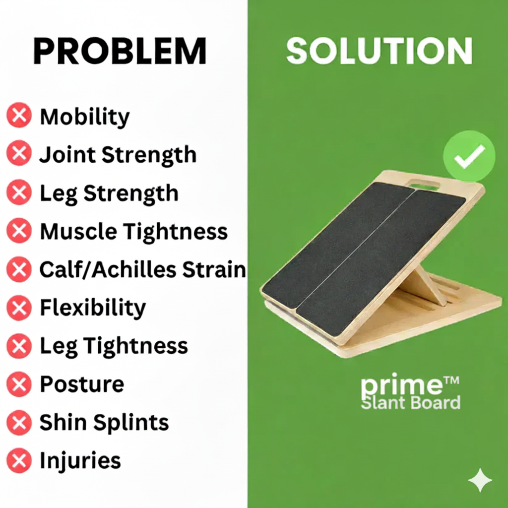 prime™ Slant Board