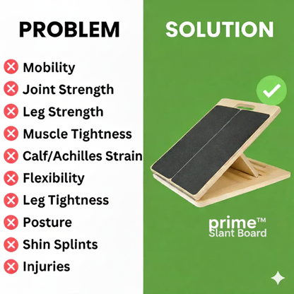 prime™ Slant Board