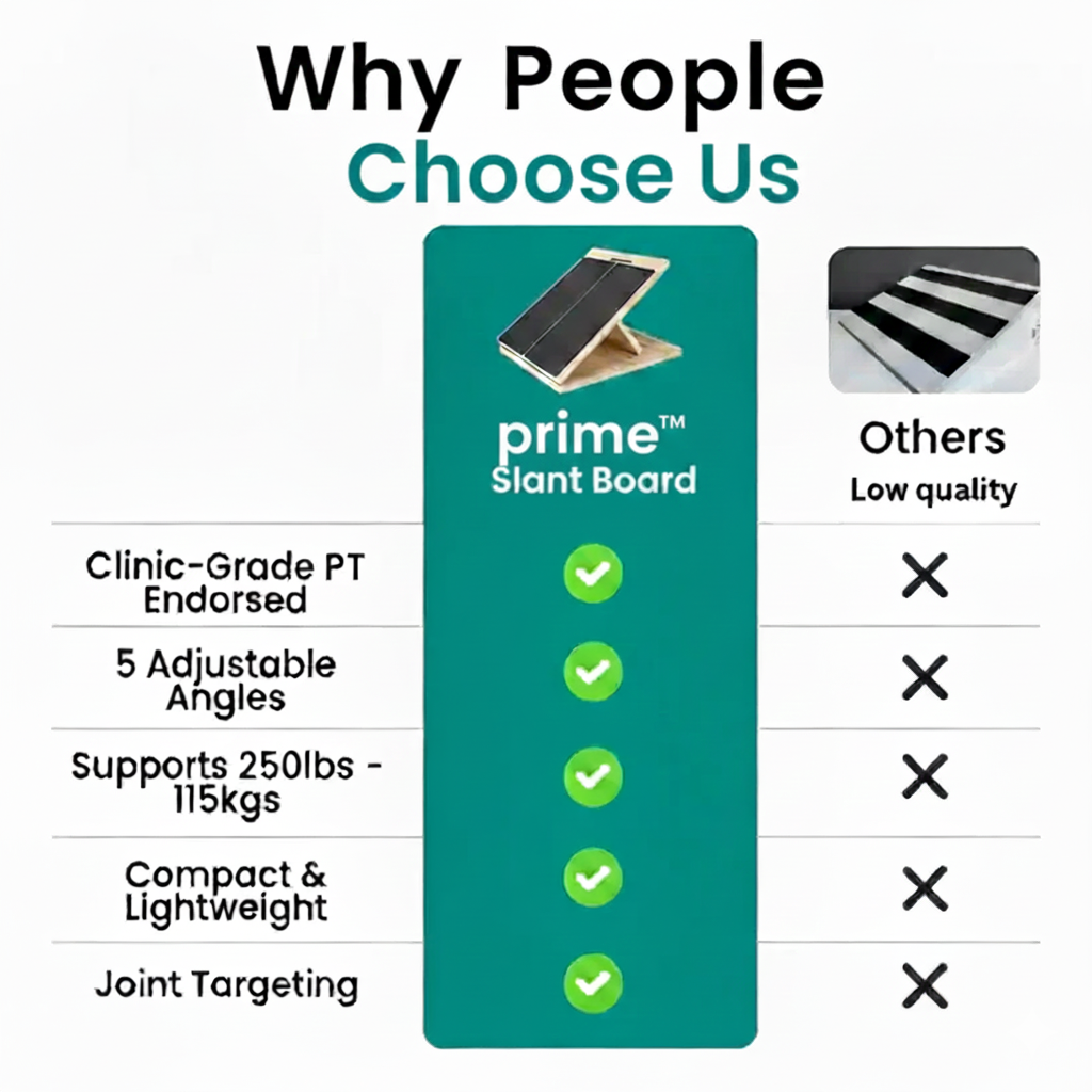 prime™ Slant Board