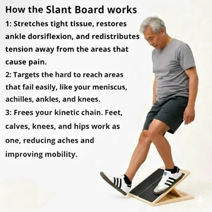 prime™ Slant Board