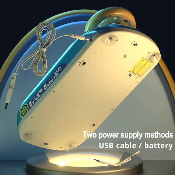 prime™Simulation Driving Steering Wheel