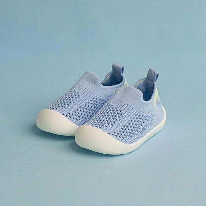 prime™ComfortPlus+ Mesh Baby Sneakers