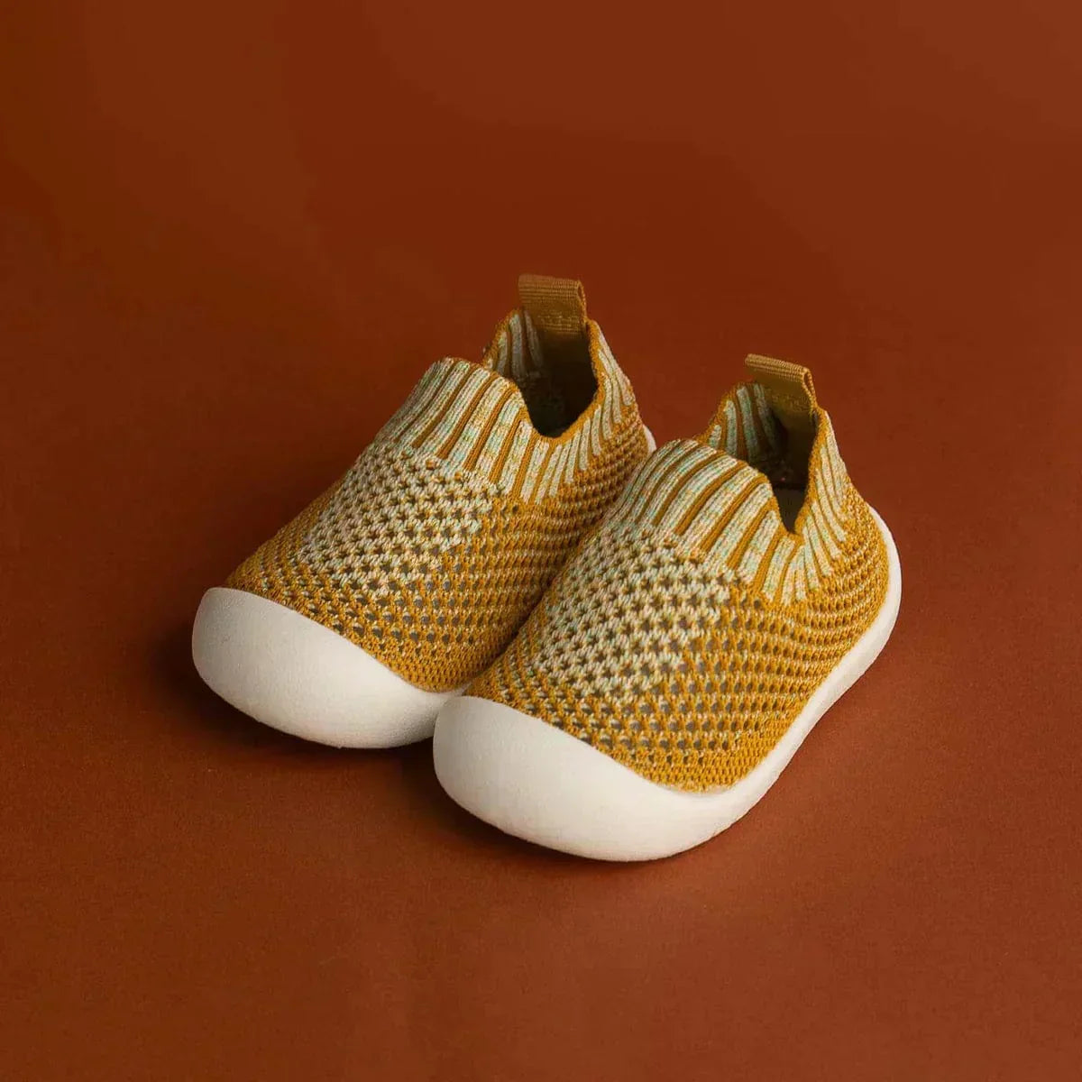 prime™ComfortPlus+ Mesh Baby Sneakers
