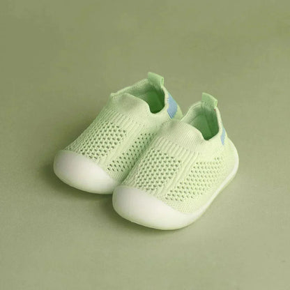prime™ComfortPlus+ Mesh Baby Sneakers