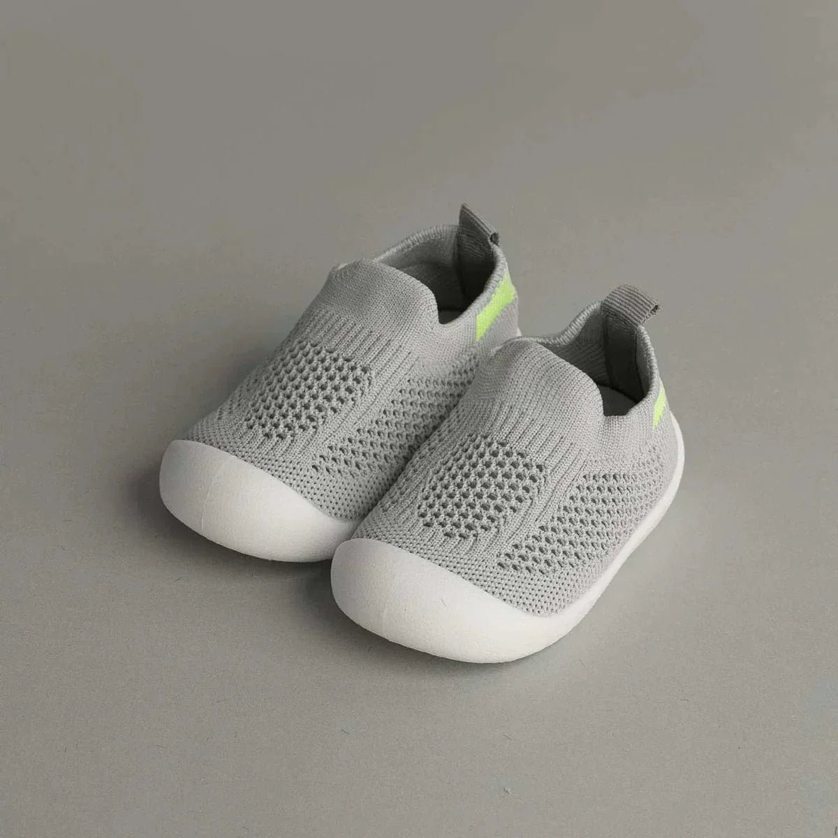 prime™ComfortPlus+ Mesh Baby Sneakers