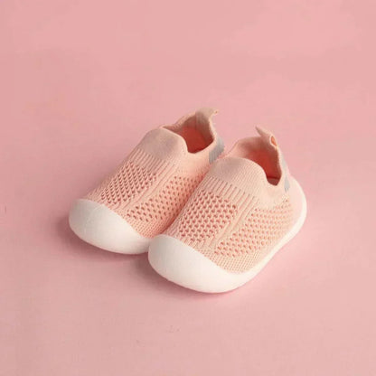prime™ComfortPlus+ Mesh Baby Sneakers