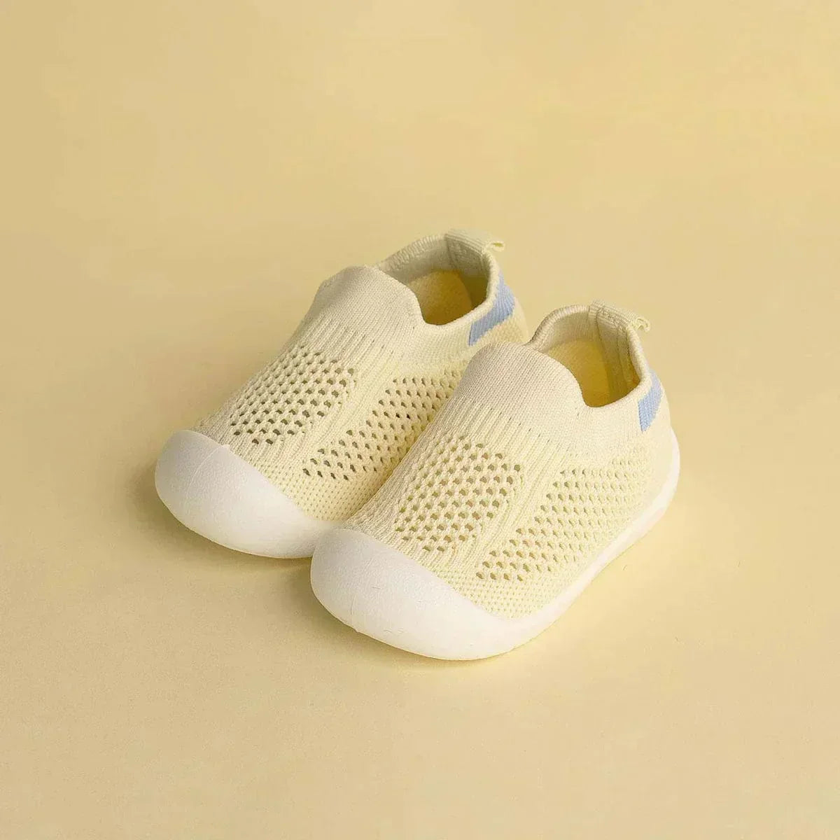 prime™ComfortPlus+ Mesh Baby Sneakers