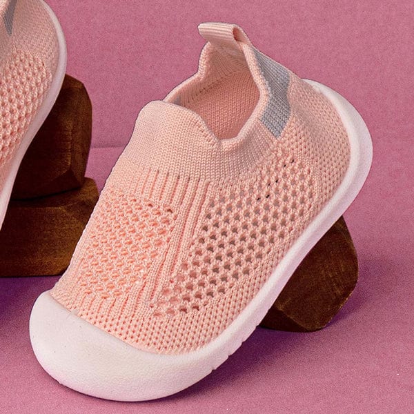 prime™ComfortPlus+ Mesh Baby Sneakers