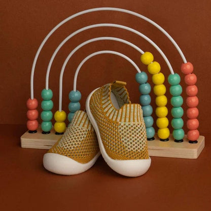 prime™ComfortPlus+ Mesh Baby Sneakers