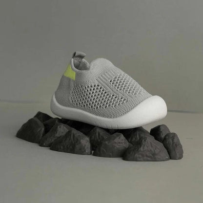 prime™ComfortPlus+ Mesh Baby Sneakers