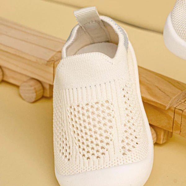 prime™ComfortPlus+ Mesh Baby Sneakers