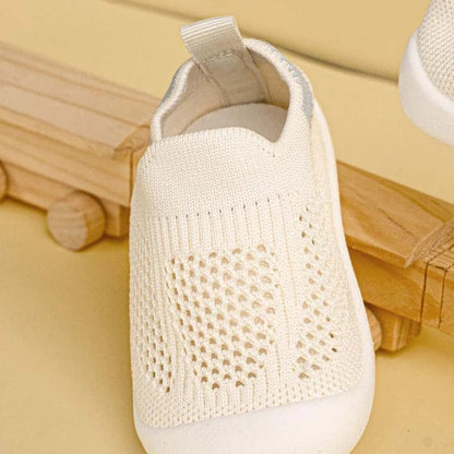 prime™ComfortPlus+ Mesh Baby Sneakers