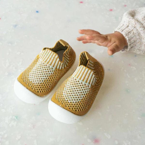 prime™ComfortPlus+ Mesh Baby Sneakers