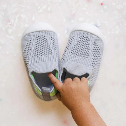 prime™ComfortPlus+ Mesh Baby Sneakers