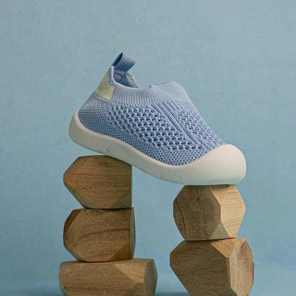 prime™ComfortPlus+ Mesh Baby Sneakers