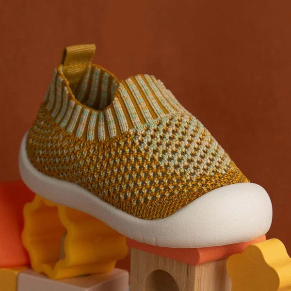 prime™ComfortPlus+ Mesh Baby Sneakers
