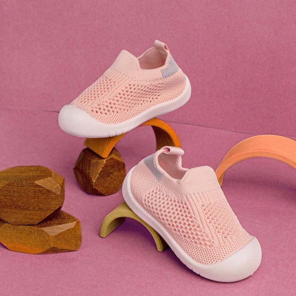 prime™ComfortPlus+ Mesh Baby Sneakers