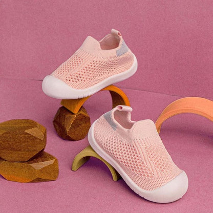 prime™ComfortPlus+ Mesh Baby Sneakers