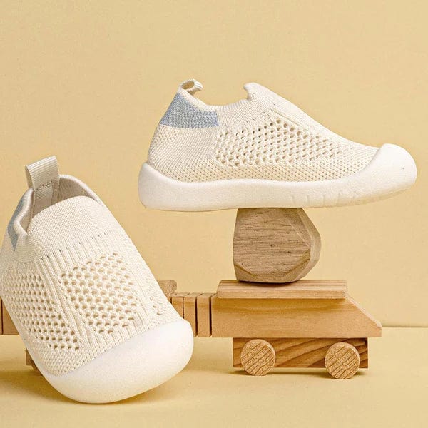 prime™ComfortPlus+ Mesh Baby Sneakers