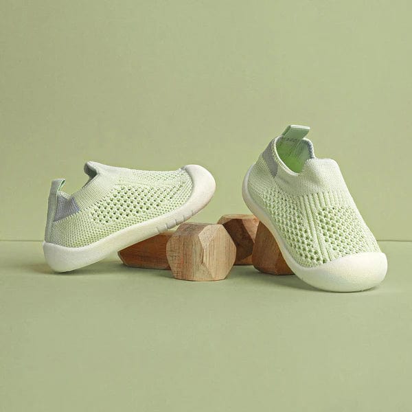 prime™ComfortPlus+ Mesh Baby Sneakers