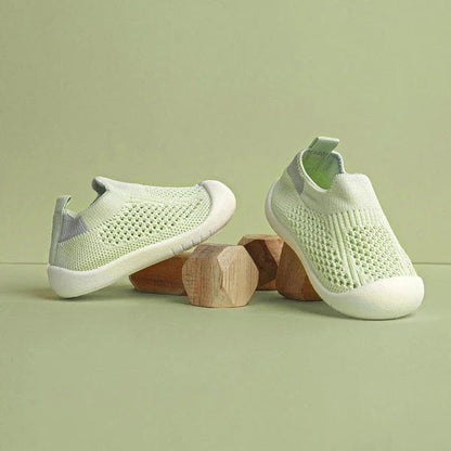 prime™ComfortPlus+ Mesh Baby Sneakers