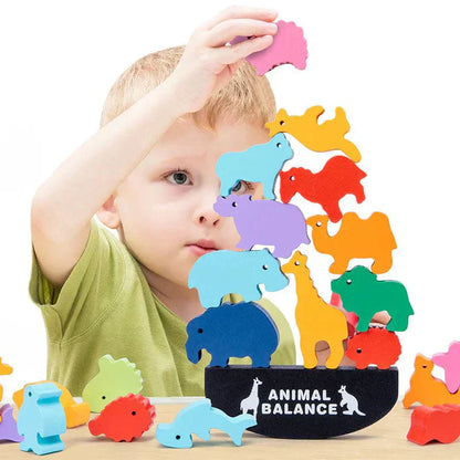 prime™Balance - Animals in Balance