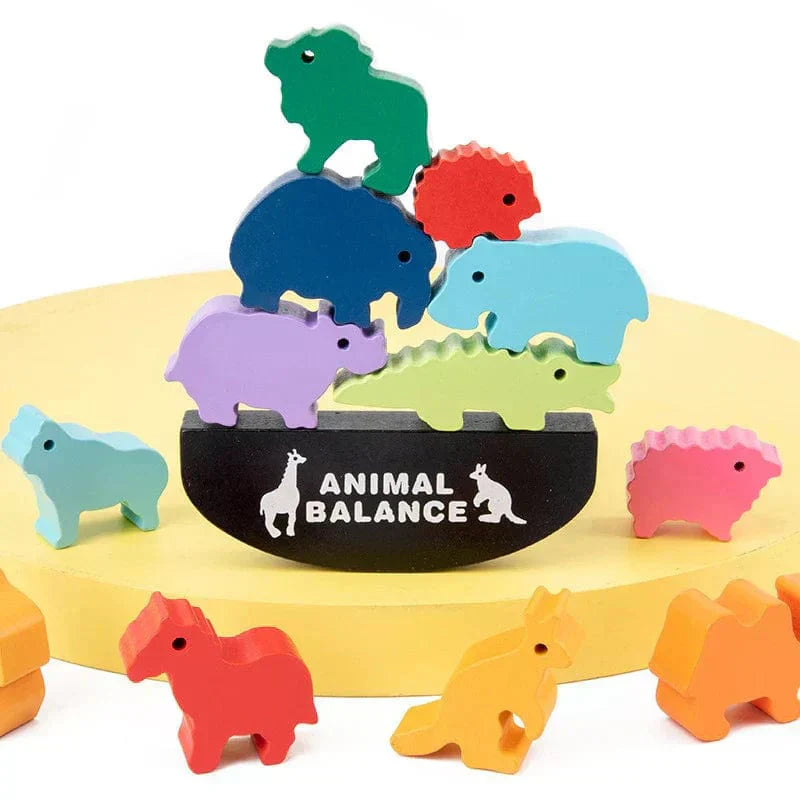 prime™Balance - Animals in Balance