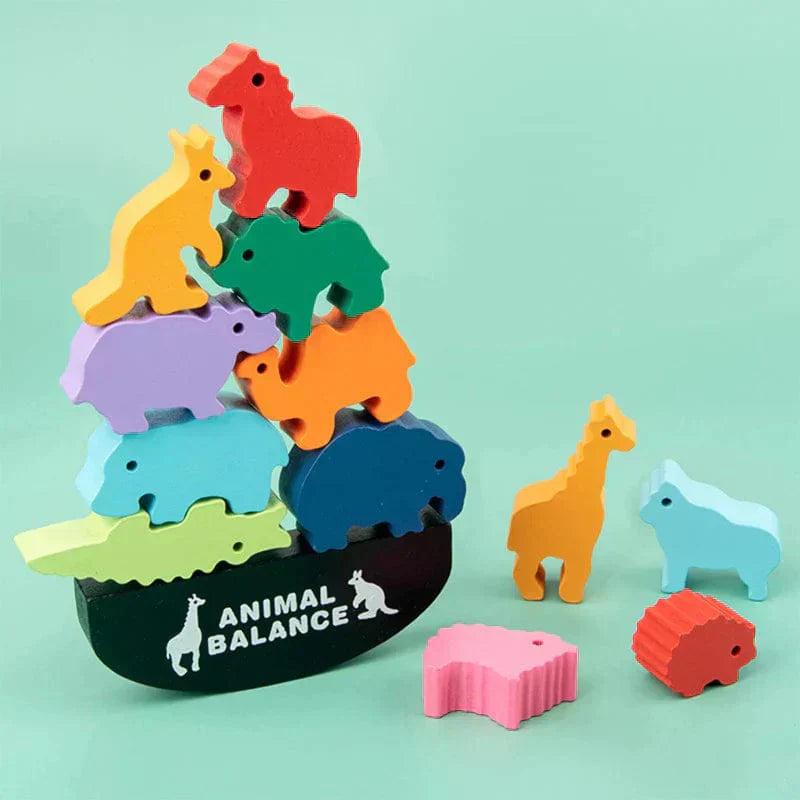 prime™Balance - Animals in Balance