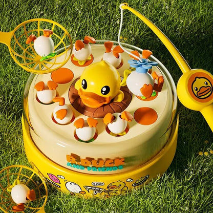 prime™DuckDash™ Jumping Ducks Game